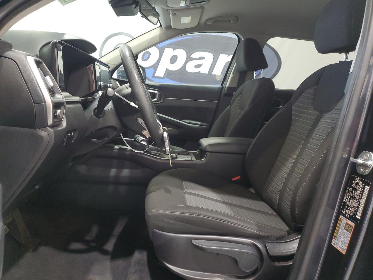 2022 Kia Sorento Lx VIN: 5XYRG4LC1NG074688 Lot: 66157054