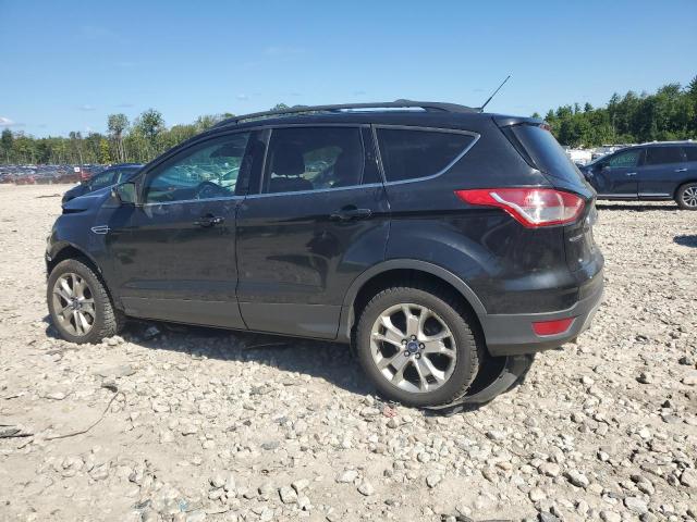  FORD ESCAPE 2013 Черный