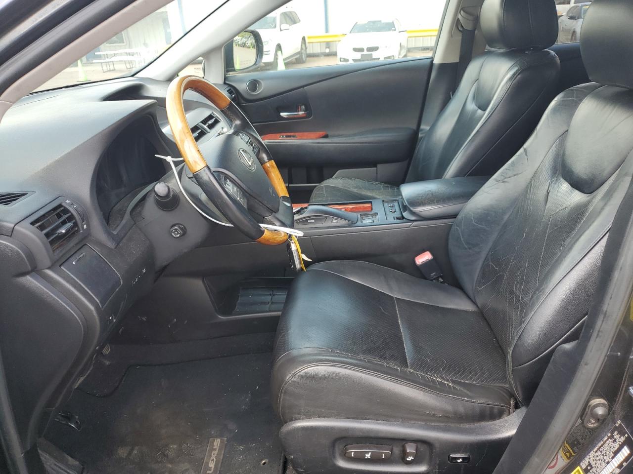 2010 Lexus Rx 350 VIN: 2T2ZK1BAXAC009773 Lot: 65947304