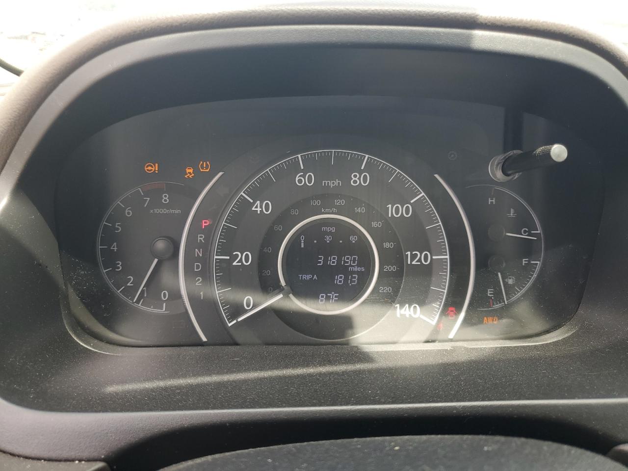 2014 Honda Cr-V Exl VIN: 5J6RM4H76EL015901 Lot: 67211824