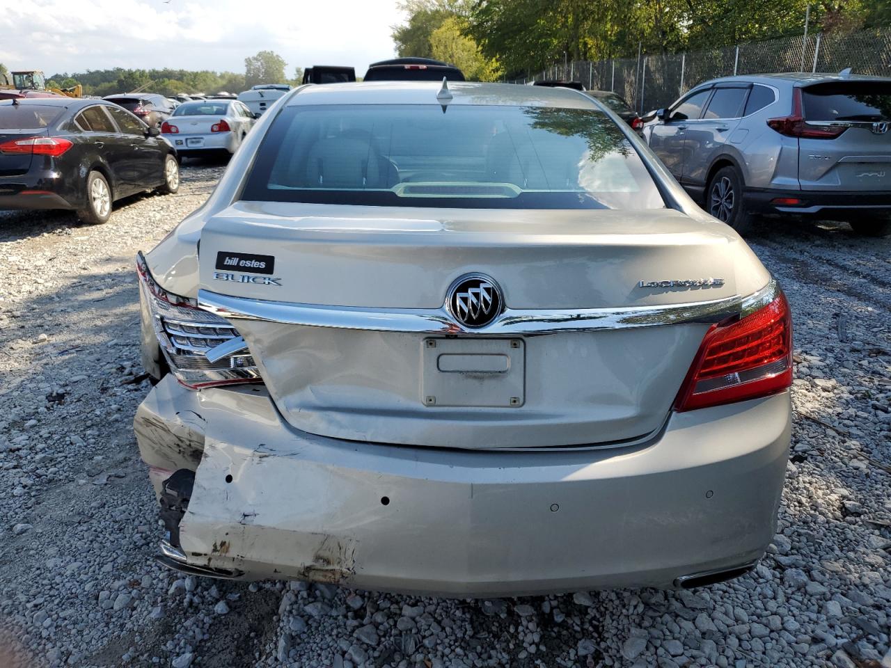 1G4GB5G31EF149894 2014 Buick Lacrosse