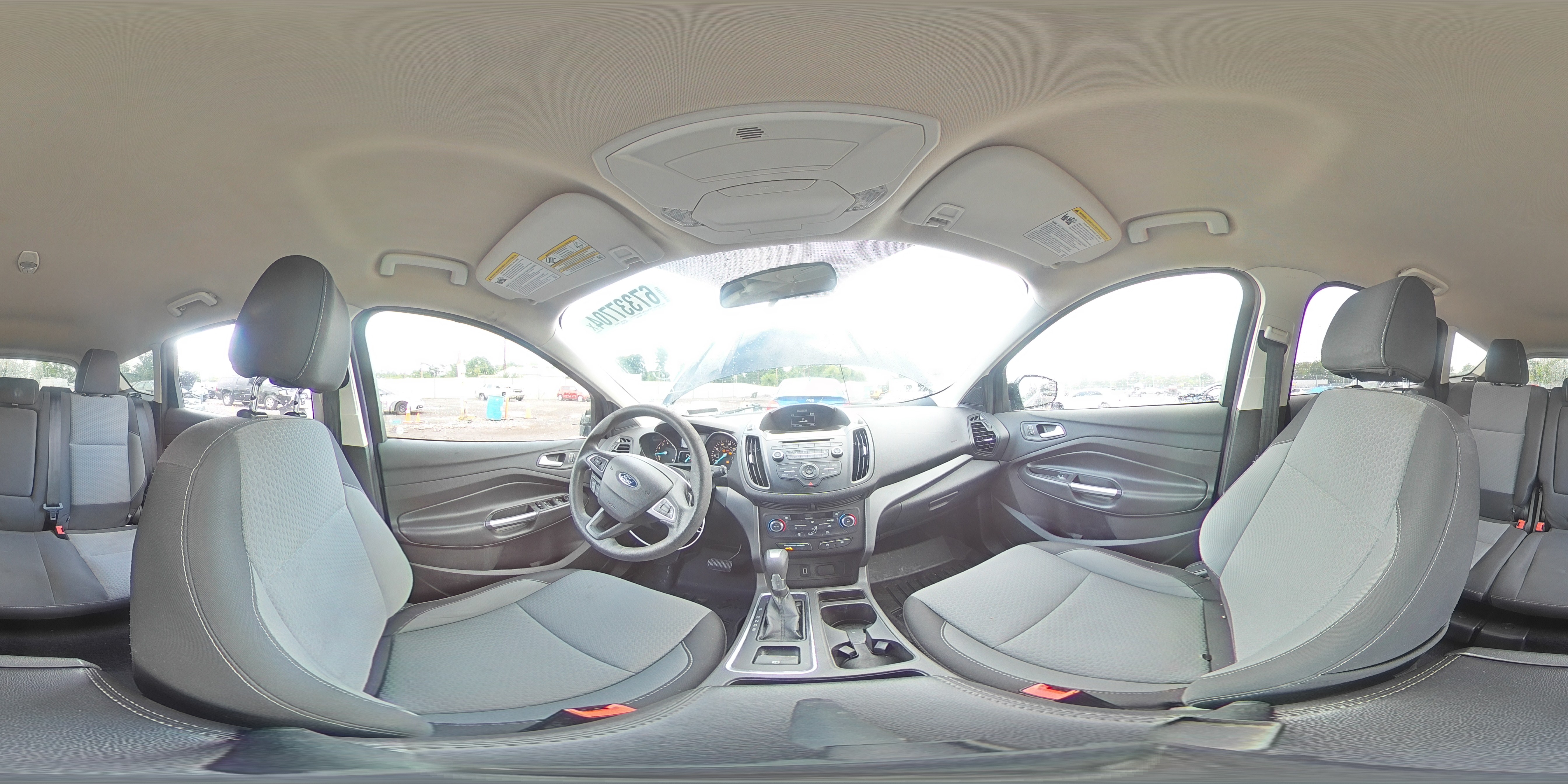 2017 Ford Escape Se VIN: 1FMCU9G98HUC96508 Lot: 67337704