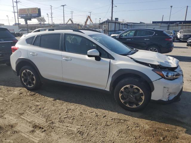  SUBARU CROSSTREK 2022 Білий