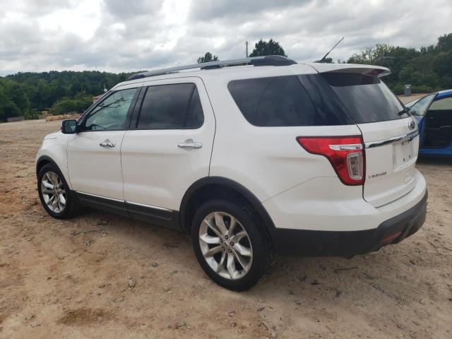  FORD EXPLORER 2015 White