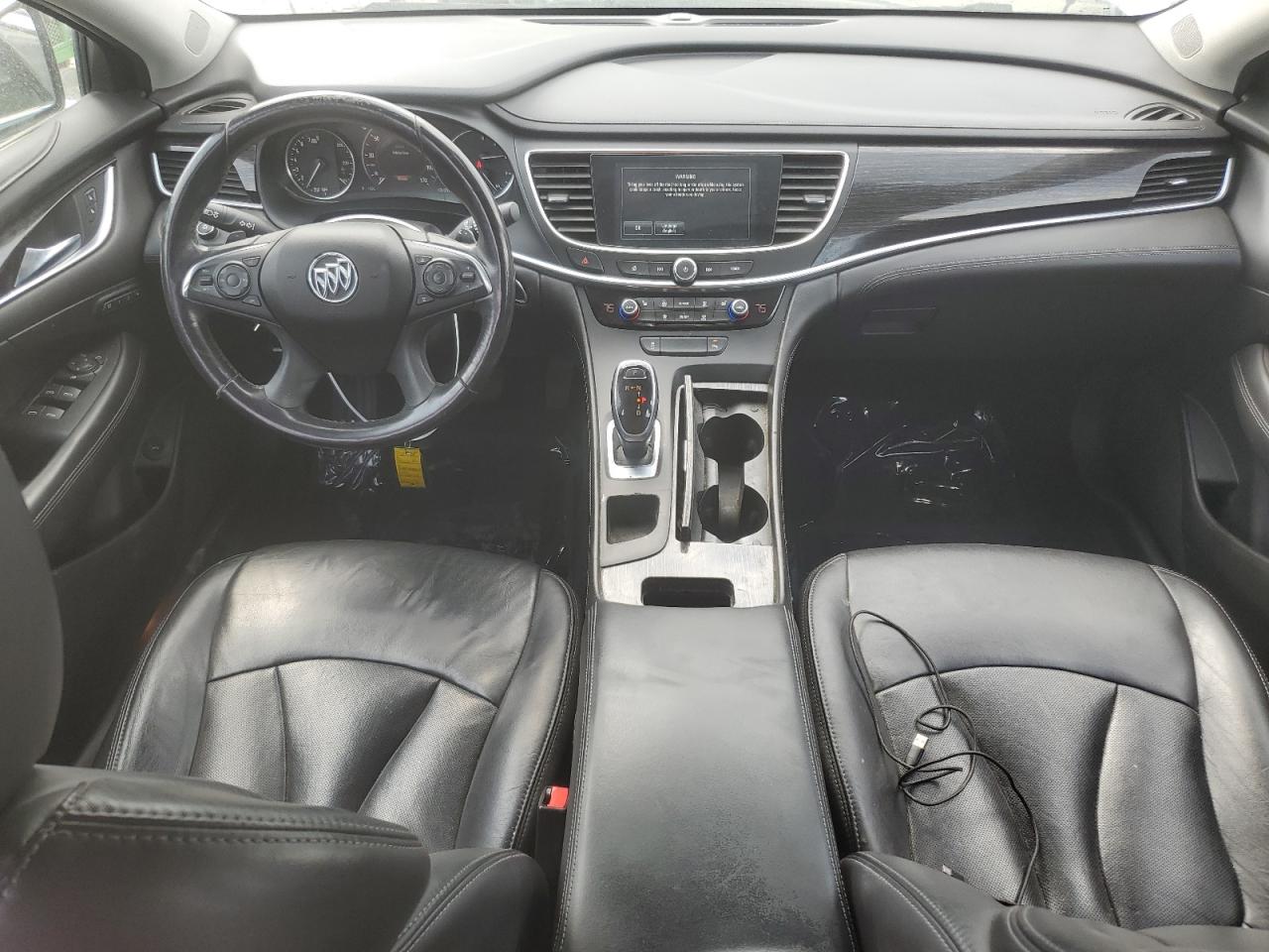 1g4zp5sz2ju123610 1G4ZP5SZ2JU123610 2018 Buick Lacrosse Essence