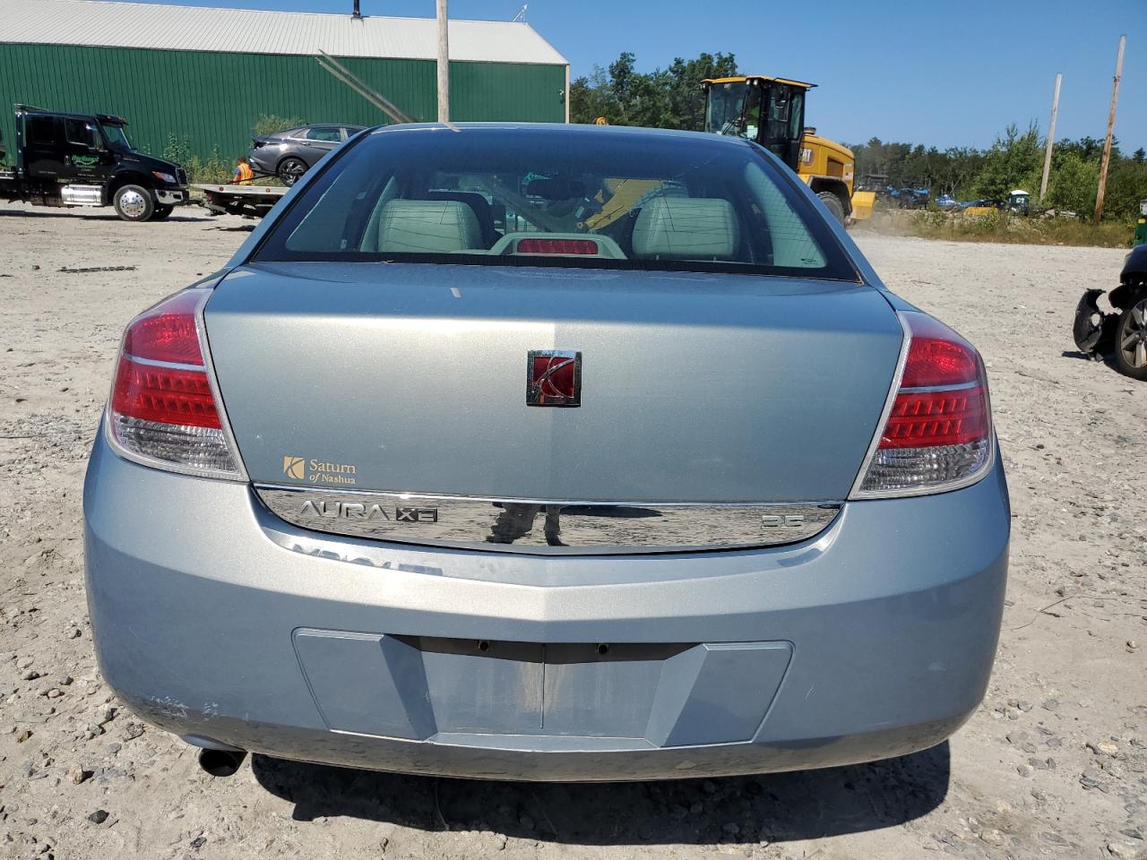 2008 Saturn Aura Xe VIN: 1G8ZS57N78F295844 Lot: 68608344