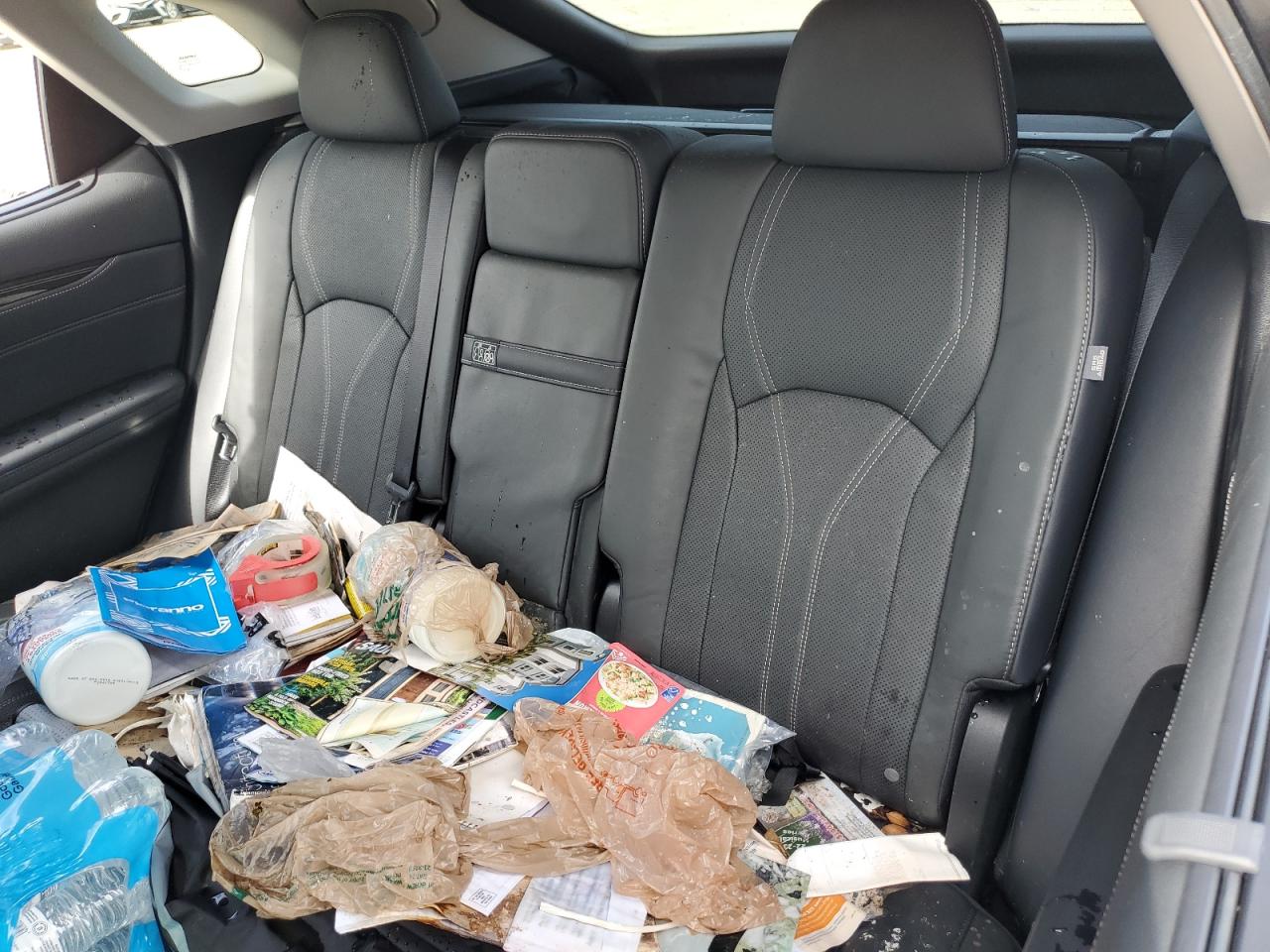 2017 Lexus Rx 350 Base VIN: 2T2ZZMCA5HC082037 Lot: 67387504