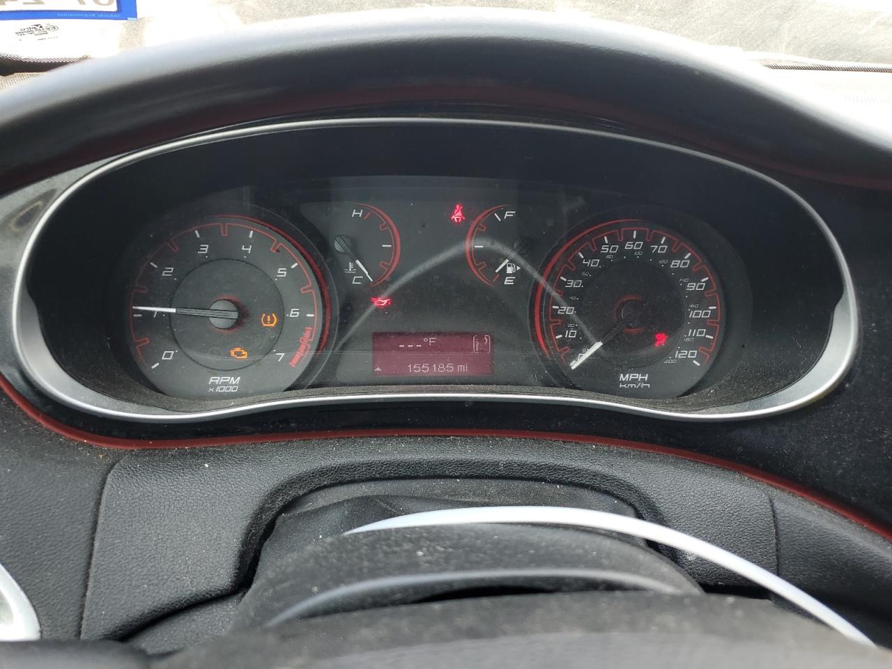 2016 Dodge Dart Se VIN: 1C3CDFAA4GD608168 Lot: 65787644