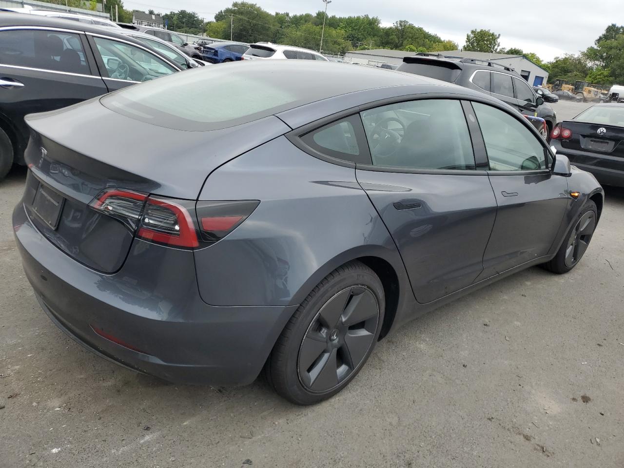 2023 Tesla Model 3 VIN: 5YJ3E1EA7PF690119 Lot: 67997604