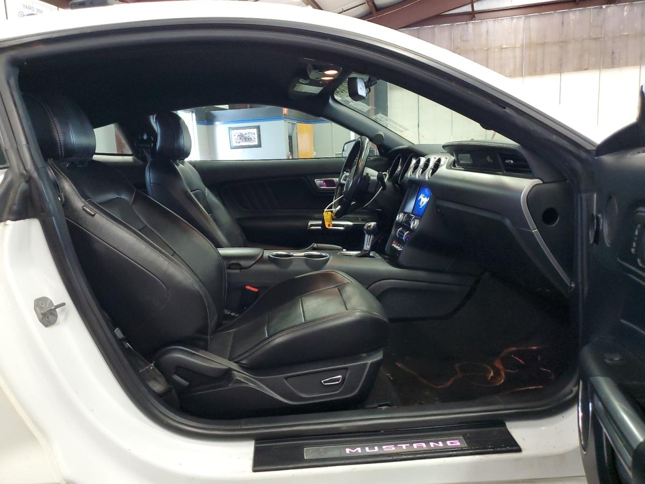 2019 Ford Mustang VIN: 1FA6P8TH4K5112530 Lot: 66287834