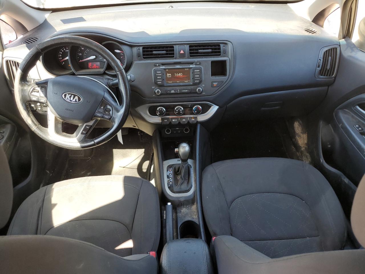 2014 Kia Rio Ex VIN: KNADN4A31E6395925 Lot: 69484794