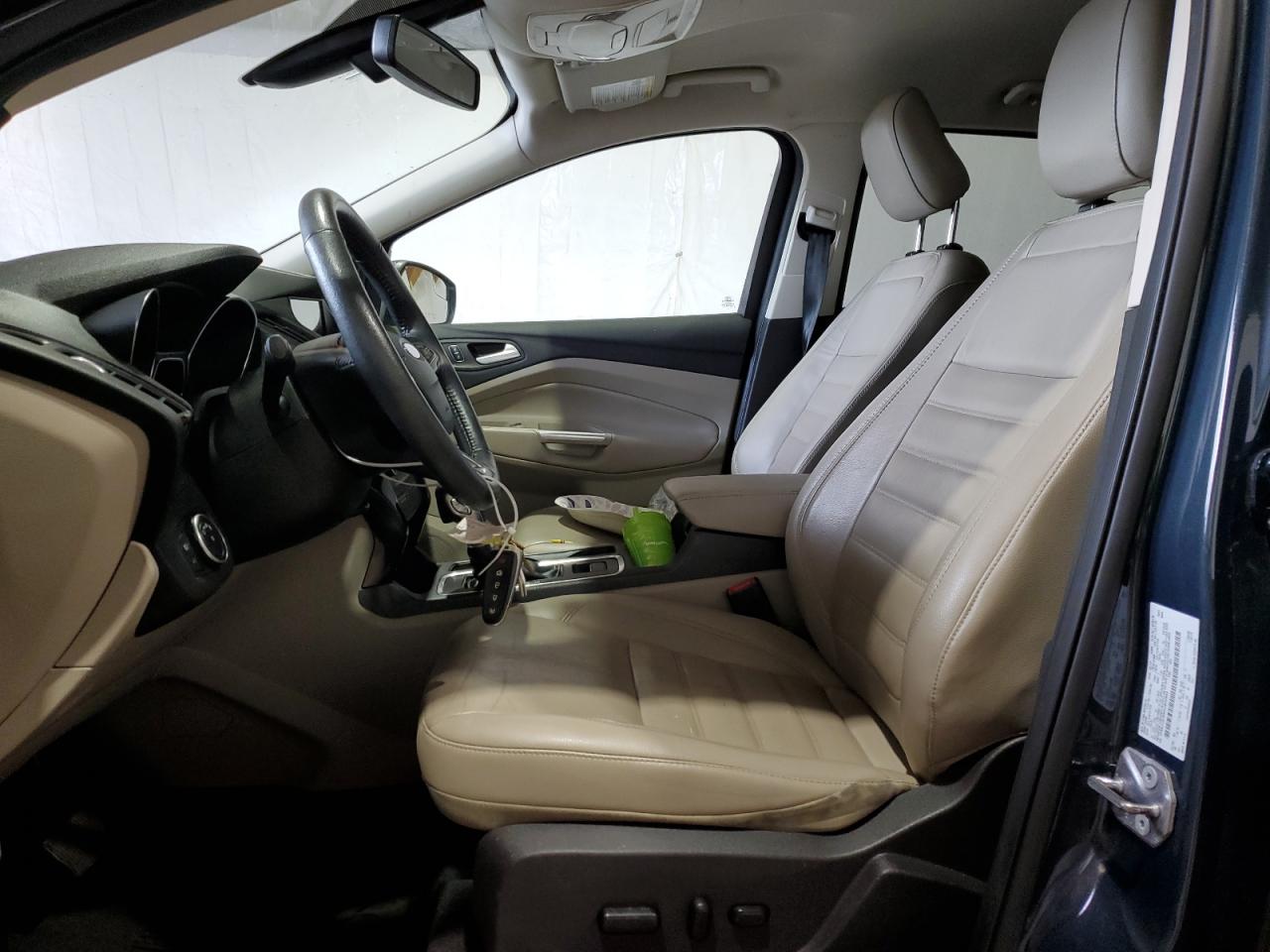 2019 Ford Escape Titanium VIN: 1FMCU9J99KUB32944 Lot: 67854594