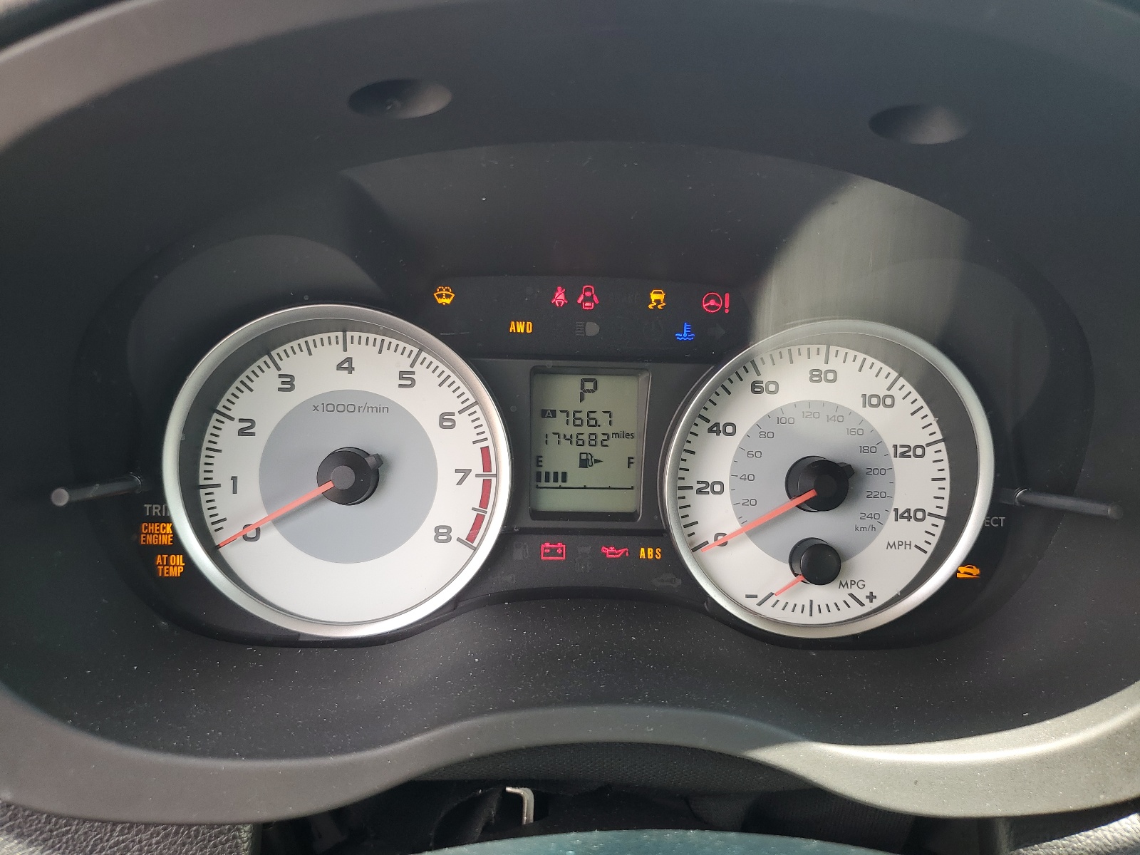 JF1GPAC69D2216638 2013 Subaru Impreza Premium