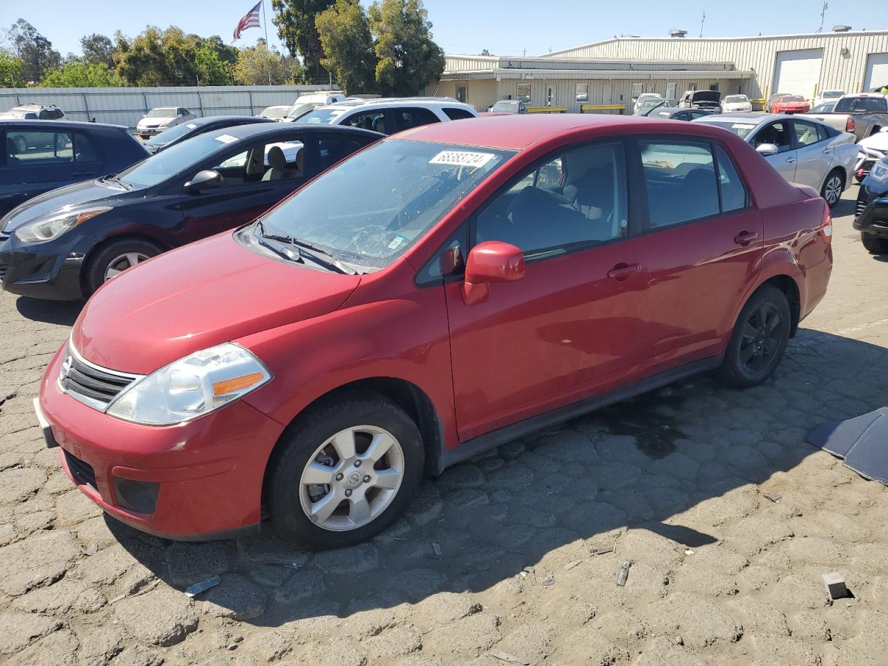 2010 Nissan Versa - Image 1