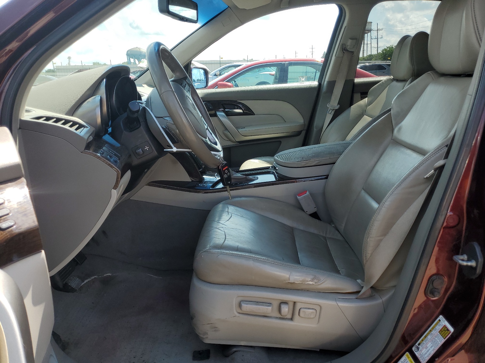 2HNYD2H26AH528996 2010 Acura Mdx