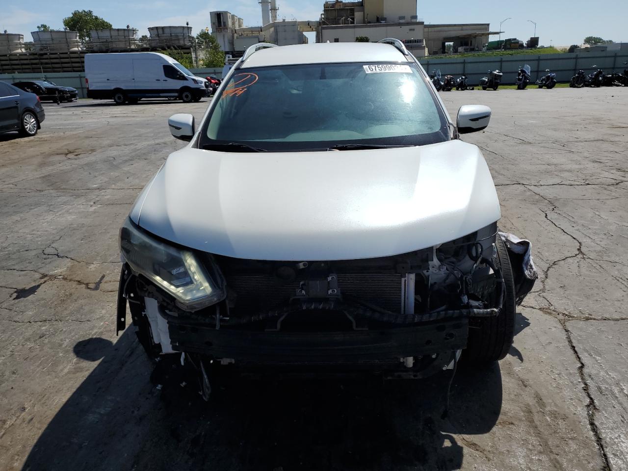 2017 Nissan Rogue - Image 5