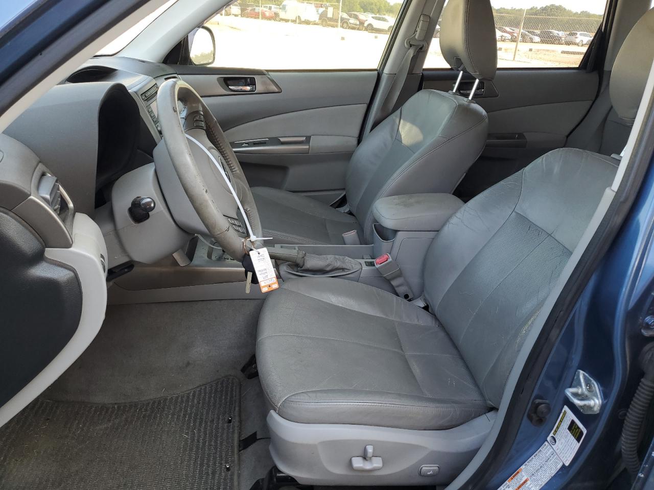 2009 Subaru Forester 2.5X Limited VIN: JF2SH64609H766247 Lot: 68009014