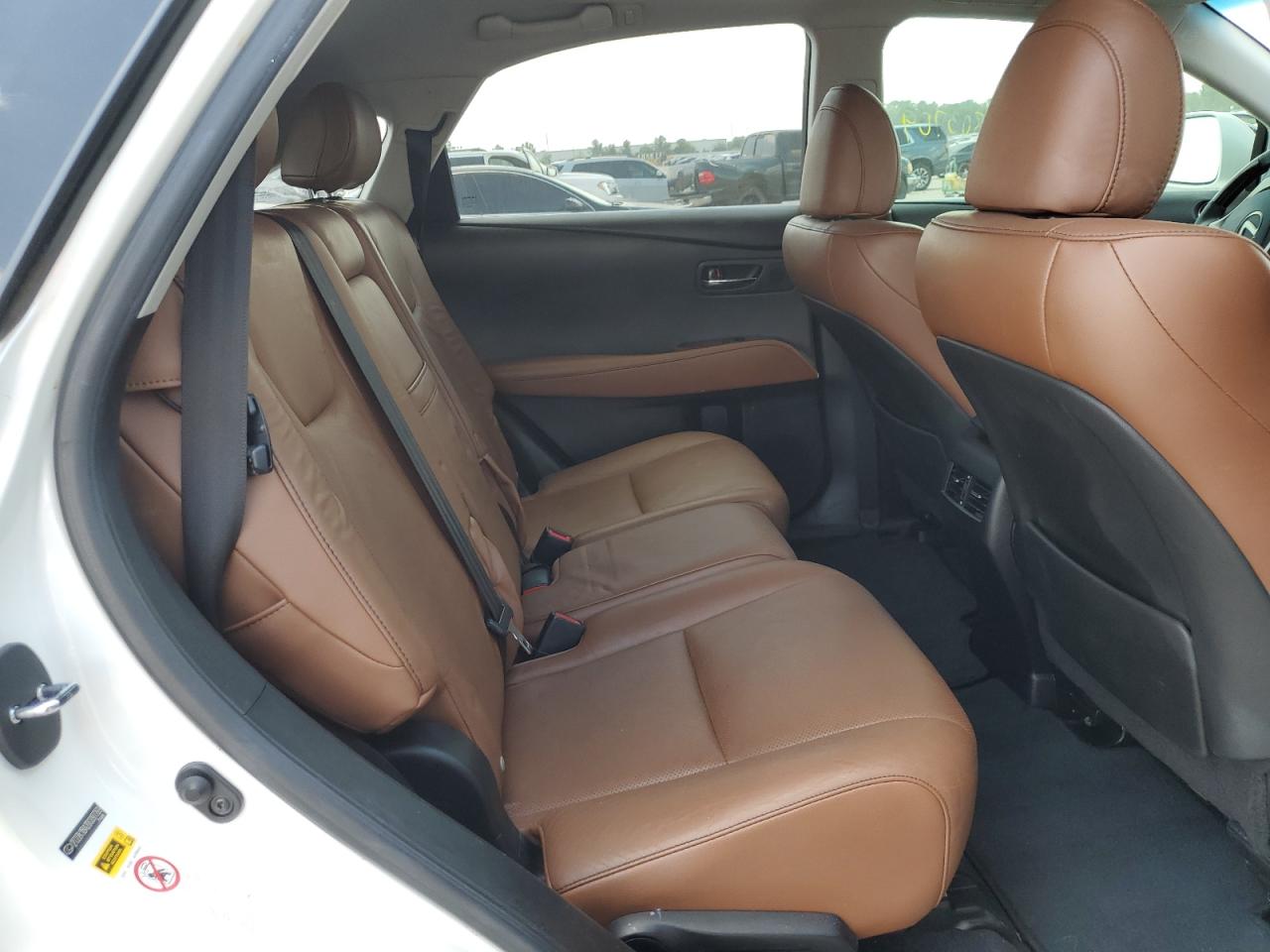 2013 Lexus Rx 350 VIN: 2T2ZK1BA2DC097769 Lot: 66291394