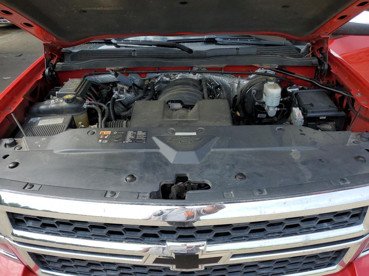 1GCRCPEH5FZ370113 2015 Chevrolet Silverado C1500