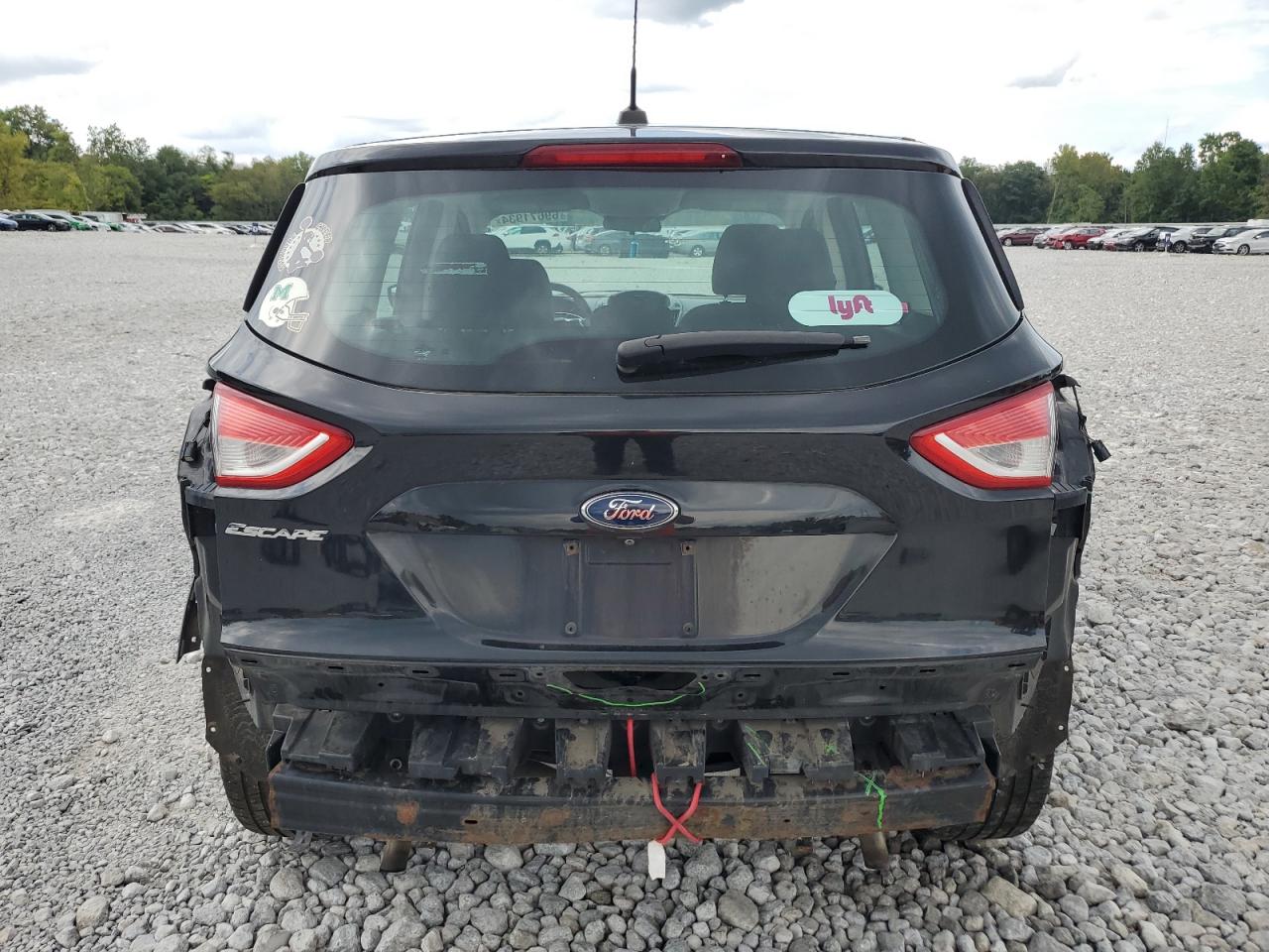 2015 Ford Escape S VIN: 1FMCU0F72FUC58538 Lot: 69671934