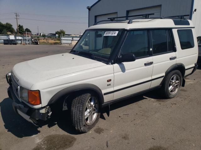 2002 Land Rover Discovery Ii Se