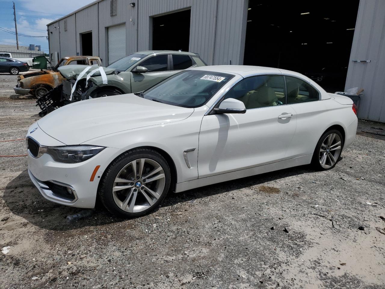 WBA4Z1C50JEC72976 2018 BMW 4 SERIES - Image 1