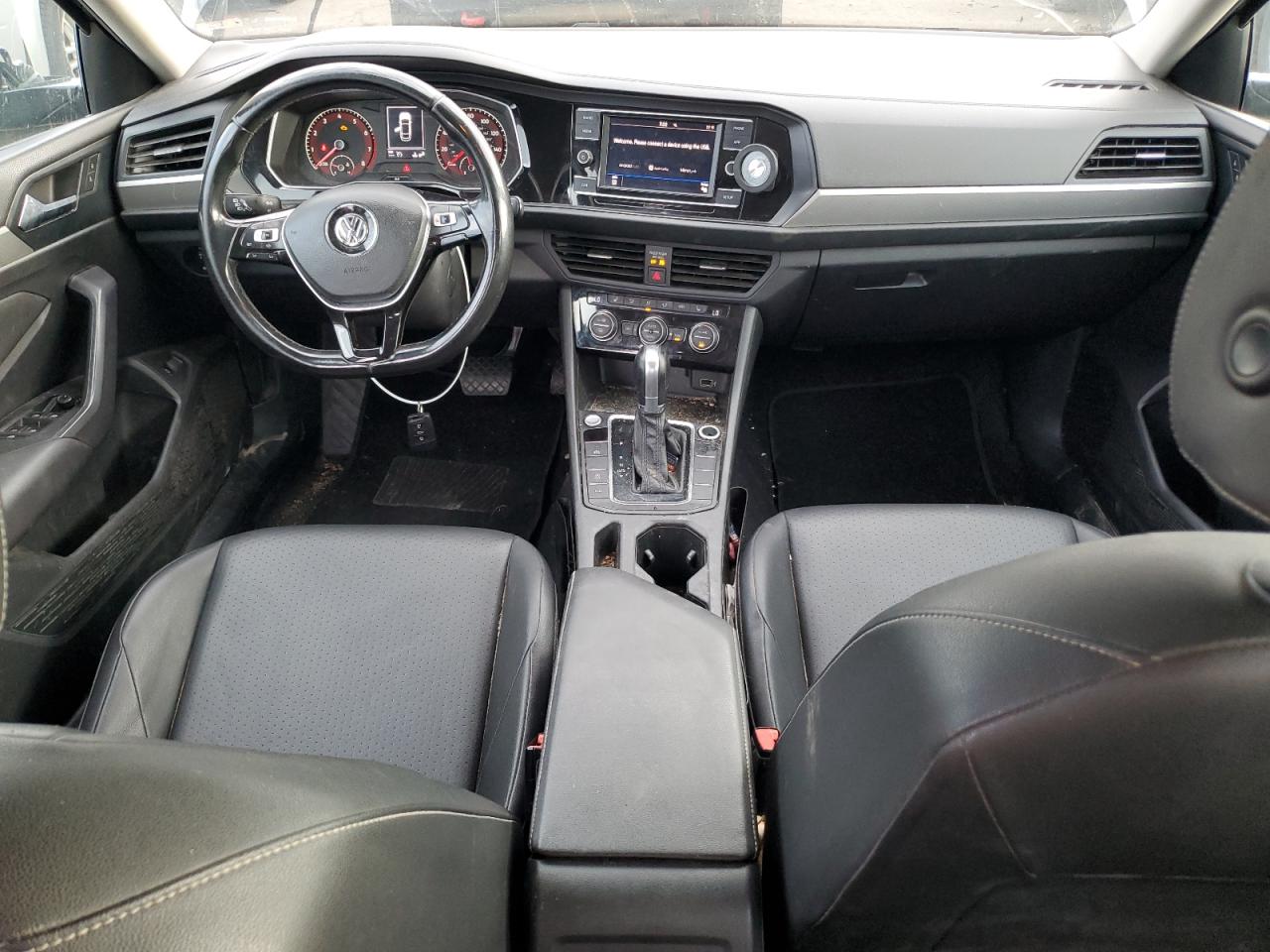 3VWC57BU7KM140731 2019 Volkswagen Jetta S