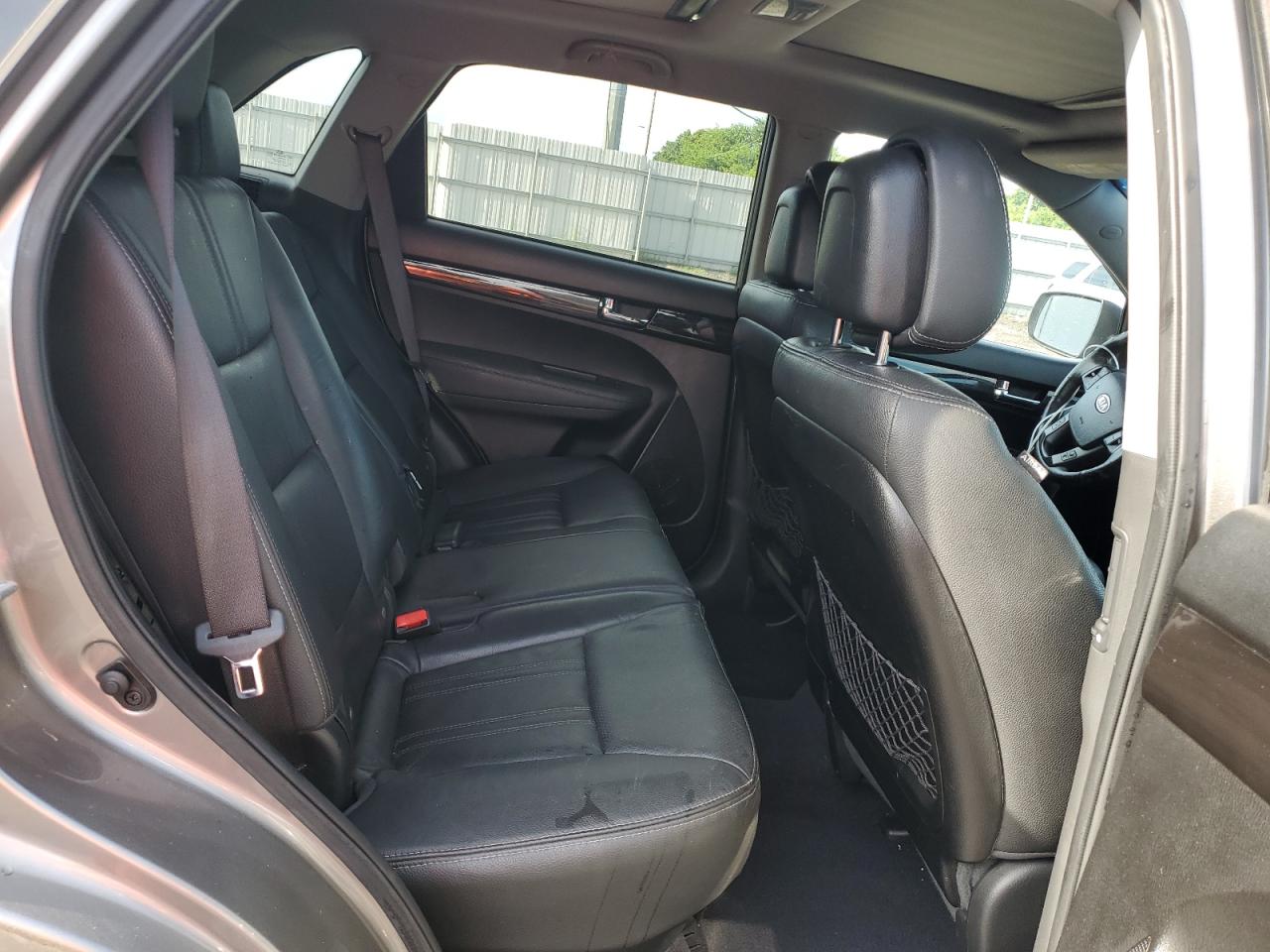 2012 Kia Sorento Sx VIN: 5XYKW4A27CG295241 Lot: 66299184