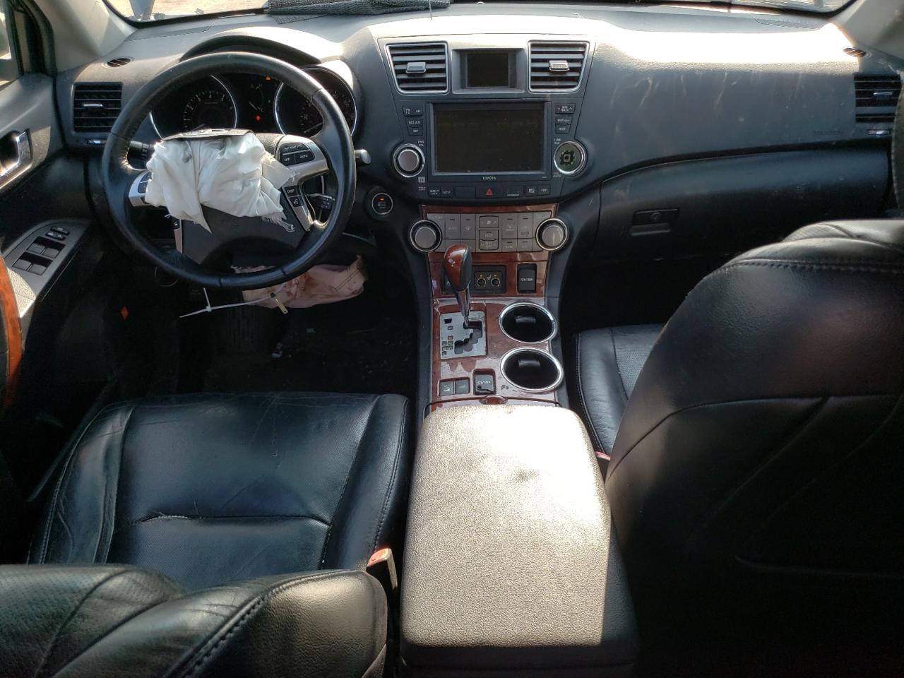 2011 Toyota Highlander Limited VIN: 5TDDK3EHXBS060735 Lot: 69514674