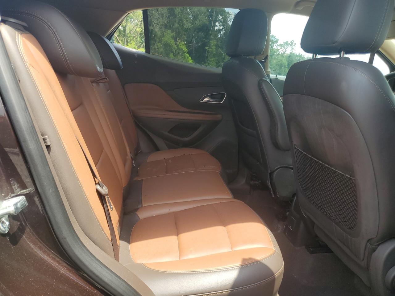 2014 Buick Encore Premium VIN: KL4CJDSB5EB639786 Lot: 66498254