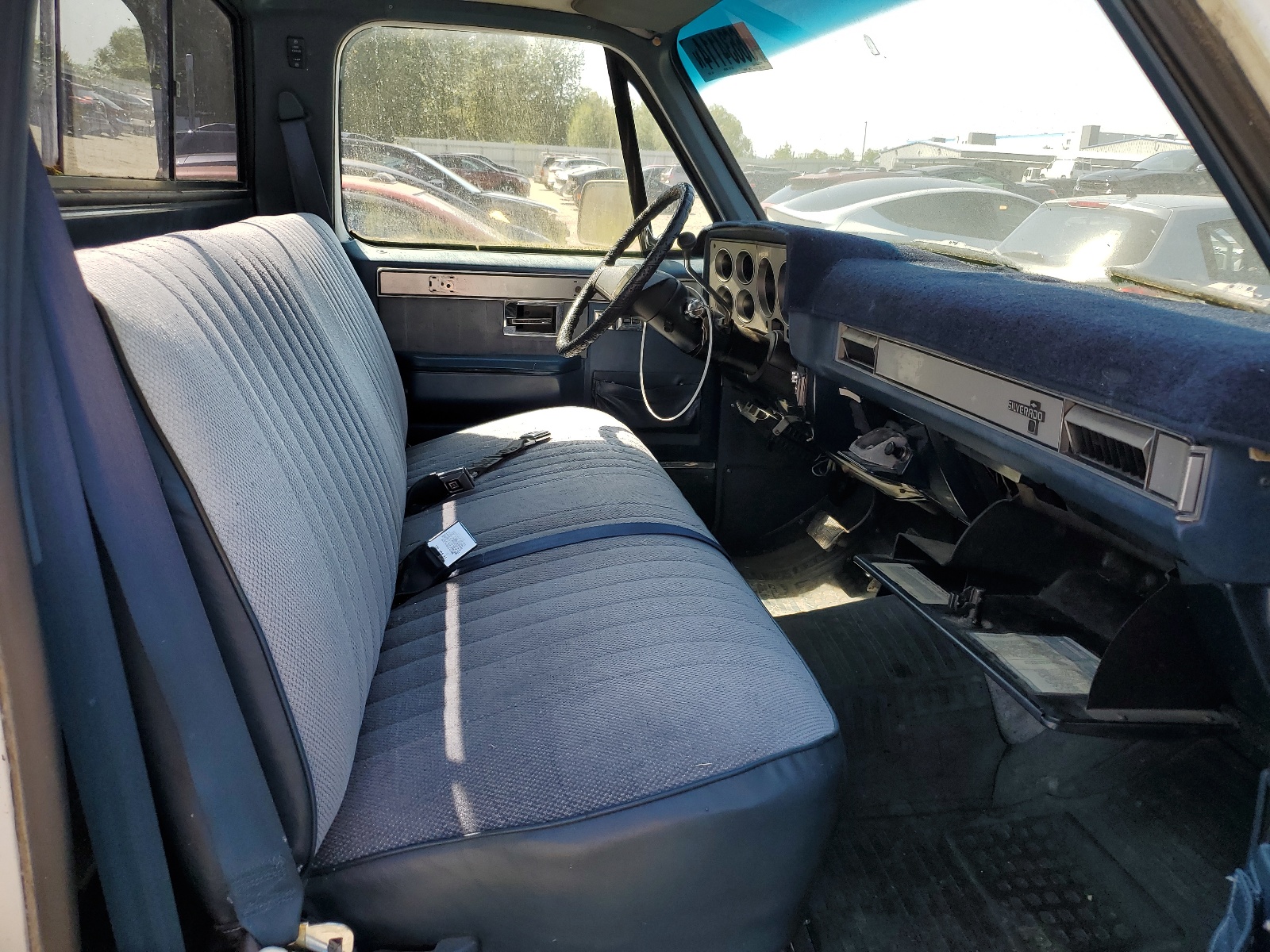 1GCGC24W4GJ106973 1986 Chevrolet C20