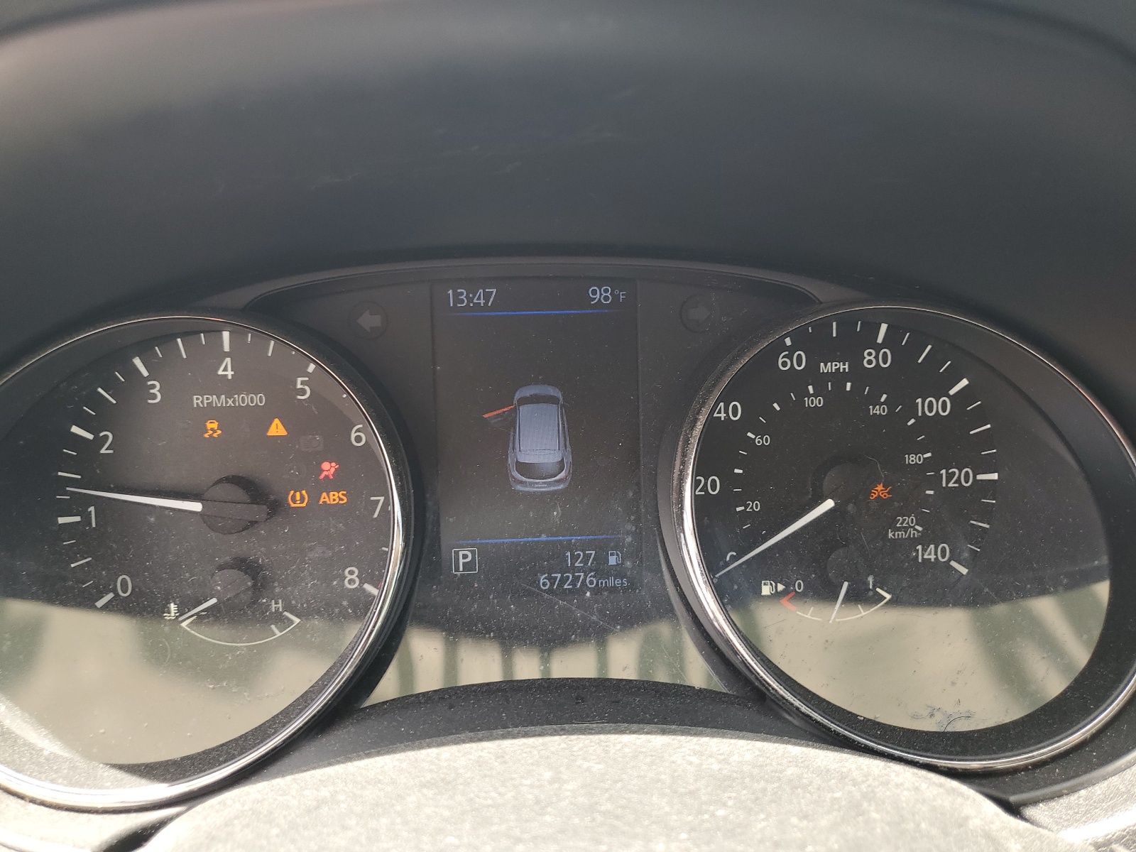 JN1BJ1CP8KW240940 2019 Nissan Rogue Sport S