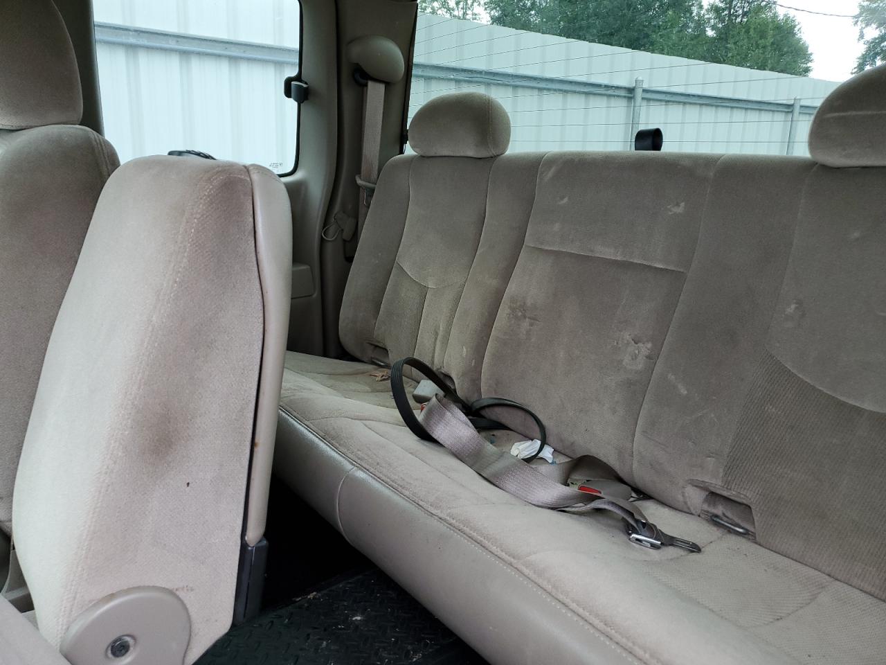 2005 GMC Sierra K2500 Heavy Duty VIN: 1GTHK29205E280946 Lot: 66976534