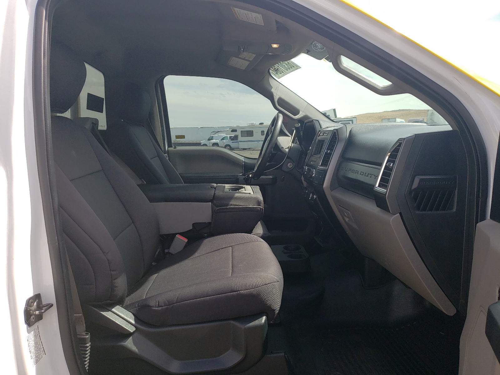 1FDUF4GT5HEC48228 2017 Ford F450 Super Duty