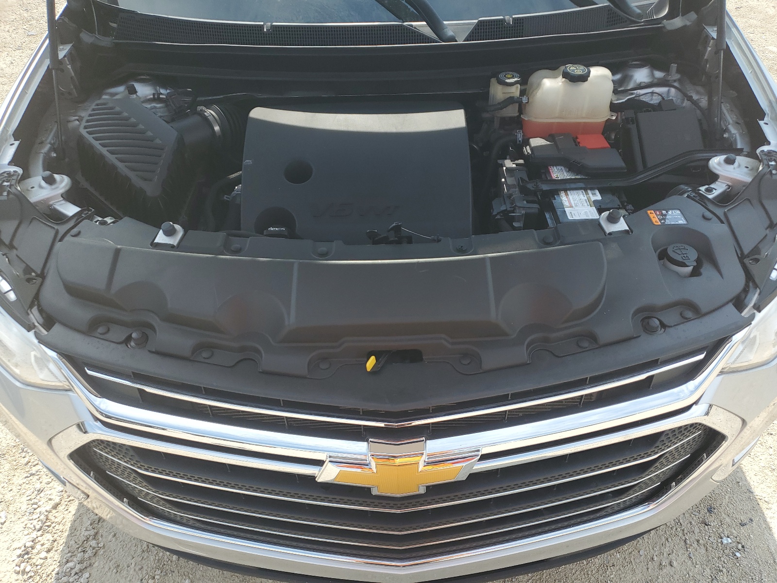 1GNERGKW7LJ223969 2020 Chevrolet Traverse Lt