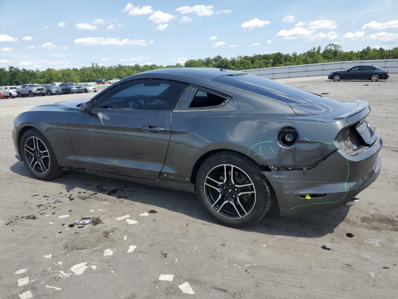 2018 Ford Mustang - Image 2