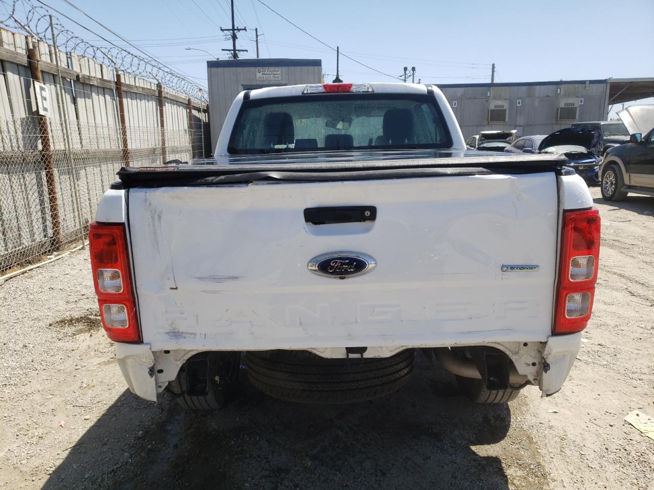 2020 Ford Ranger Xl VIN: 1FTER4EH7LLA02056 Lot: 67247094