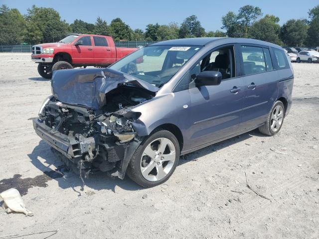 2007 Mazda 5  продається в Madisonville, TN - Front End