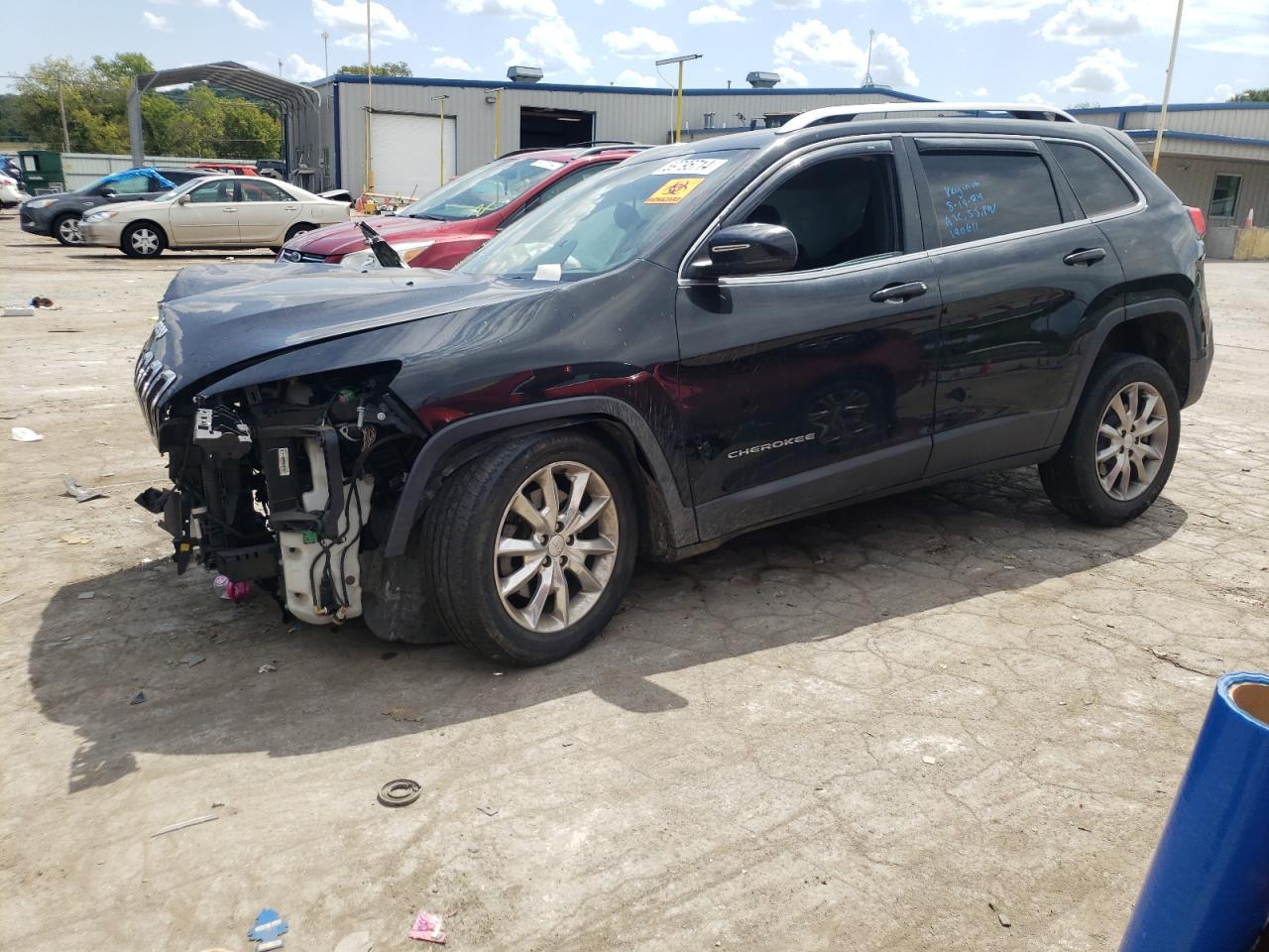 2016 Jeep Grand Cherokee - Image 1