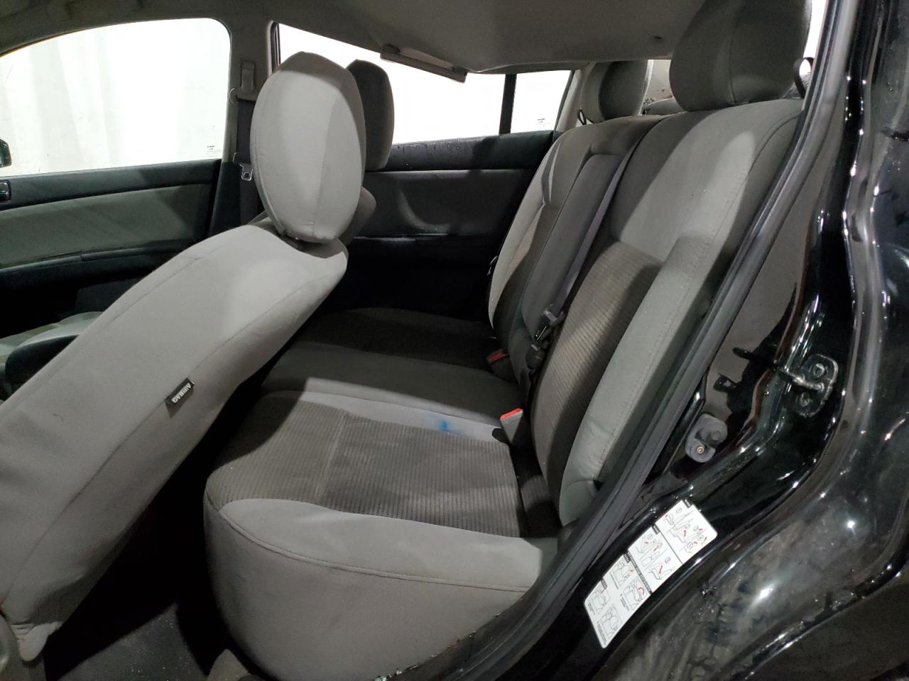 2011 Nissan Sentra 2.0 VIN: 3N1AB6AP6BL667743 Lot: 66741534