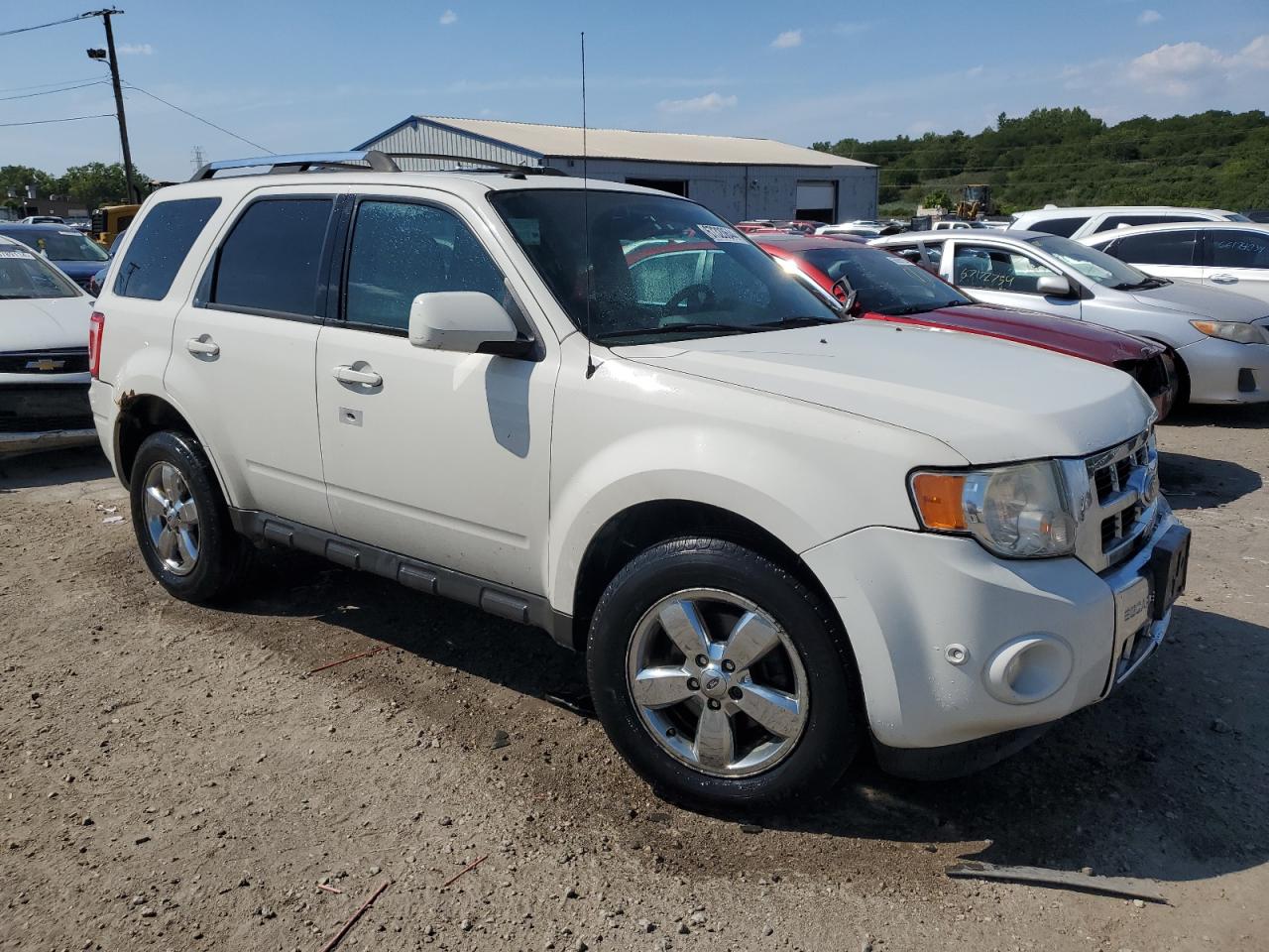 2010 Ford Escape Limited VIN: 1FMCU9EG5AKC30064 Lot: 67320644