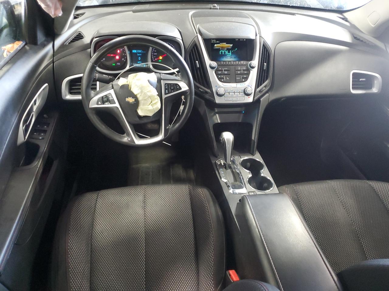 2GNFLEEK9D6415413 2013 Chevrolet Equinox Lt