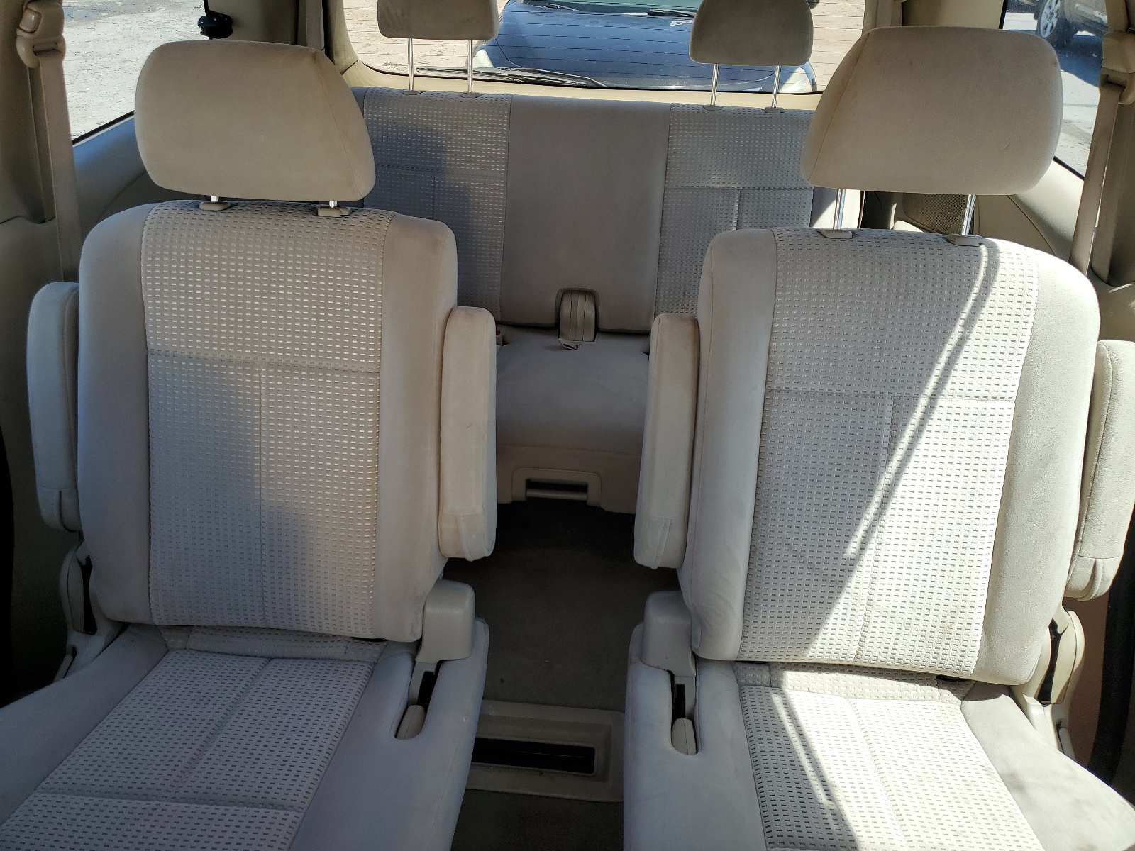 JM3LW28A760562918 2006 Mazda Mpv Wagon