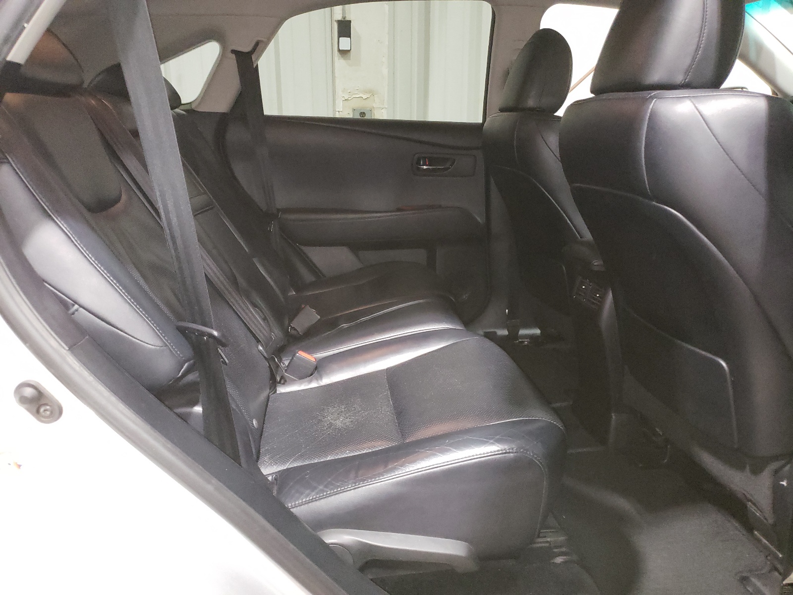 JTJBK1BA5A2402968 2010 Lexus Rx 350