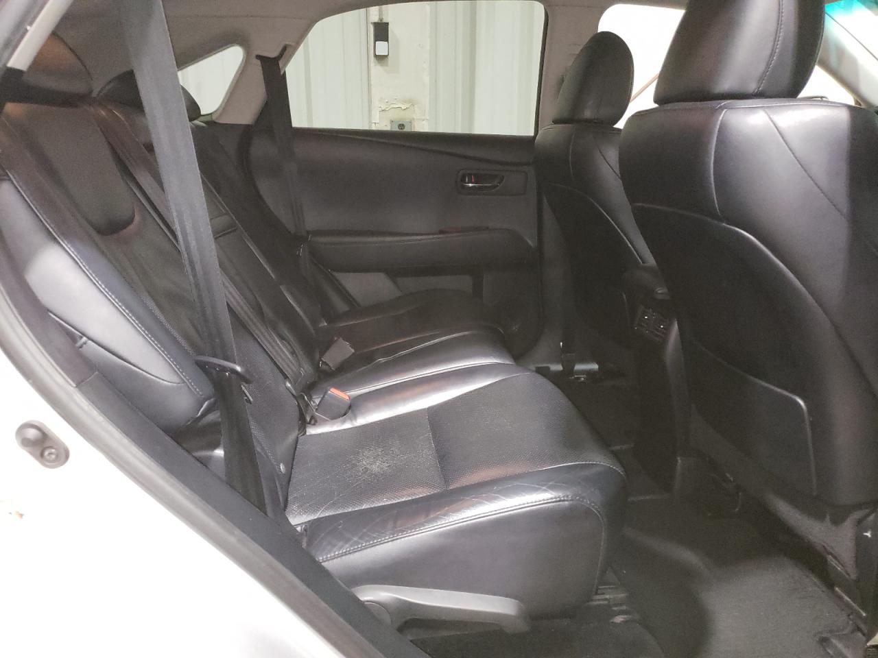 2010 Lexus Rx 350 VIN: JTJBK1BA5A2402968 Lot: 66283534