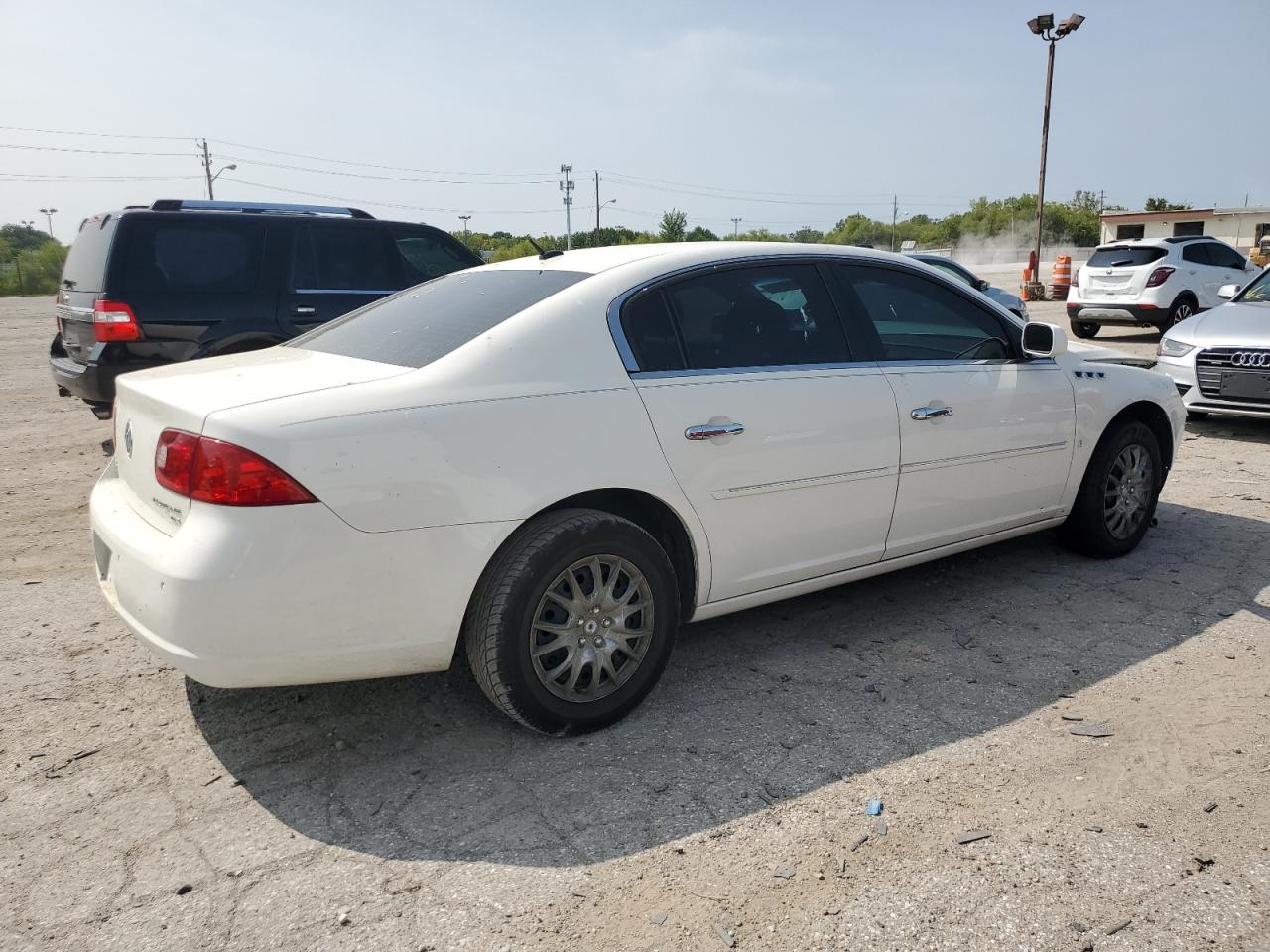 2007 Buick Lucerne Cx VIN: 1G4HP57277U183950 Lot: 68280264