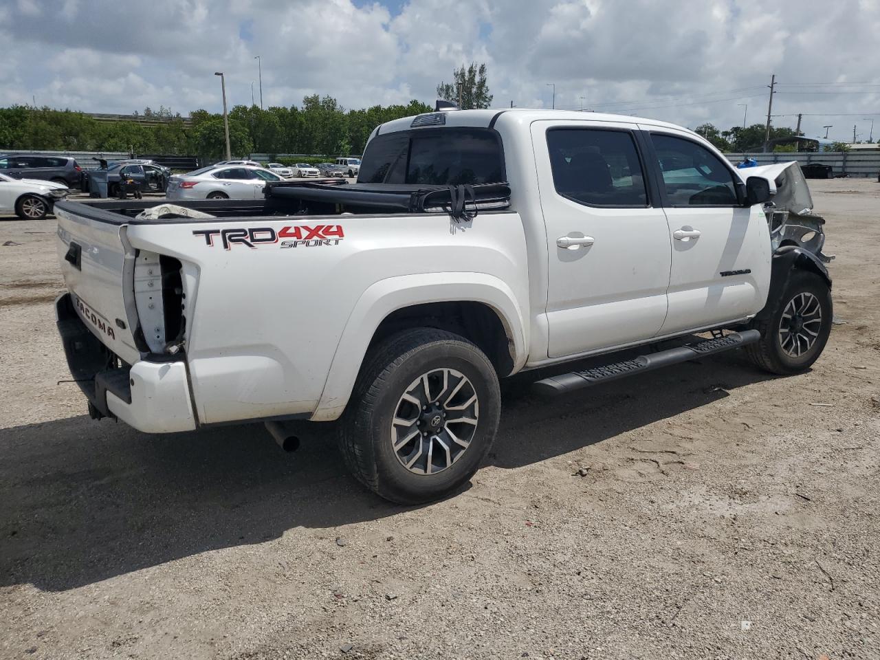 3TMCZ5ANXPM583114 2023 Toyota Tacoma Double Cab