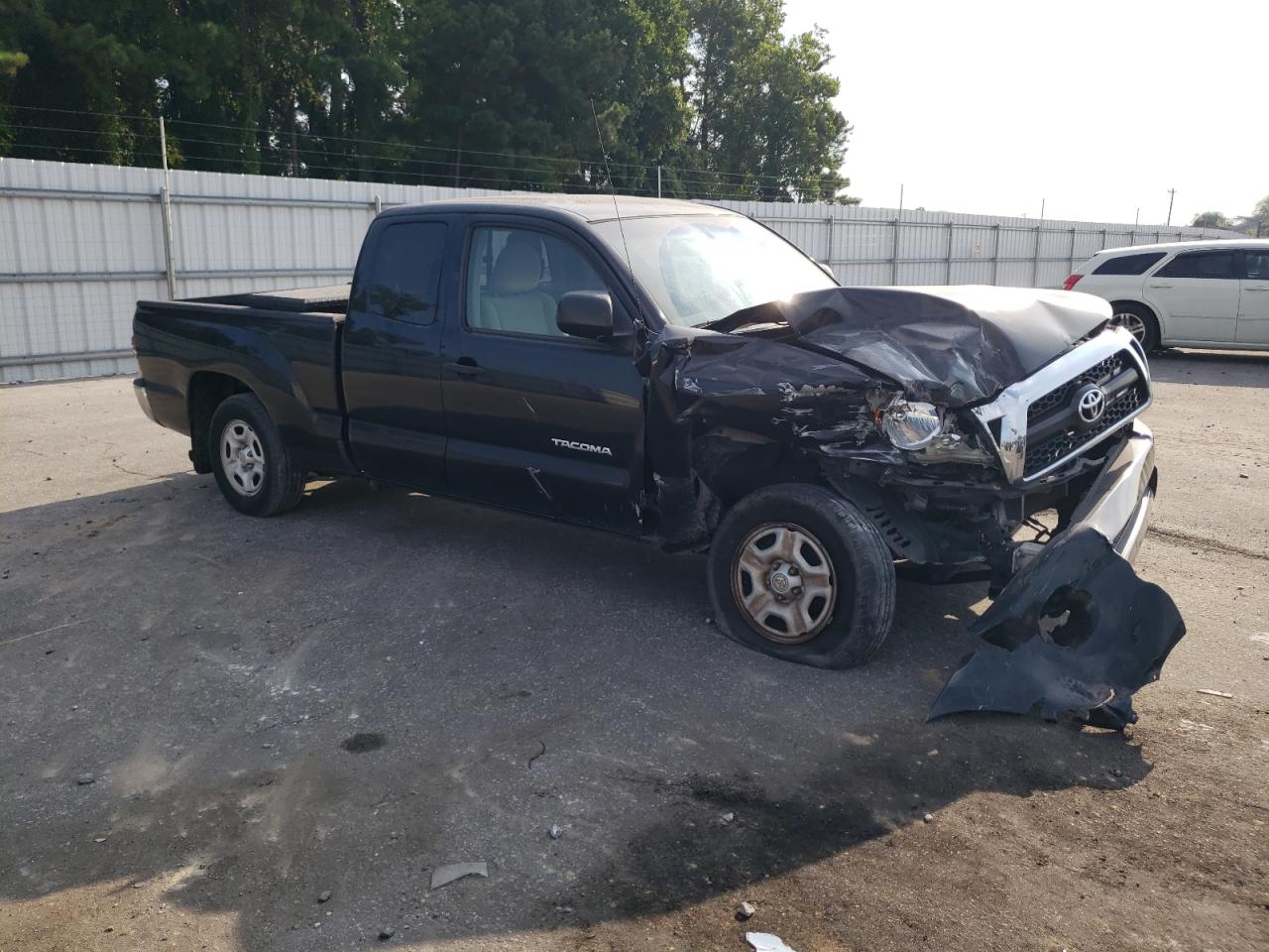 2011 Toyota Tacoma Access Cab VIN: 5TFTX4CN6BX001963 Lot: 69642104