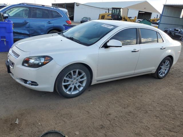 2012 Chevrolet Malibu Ltz