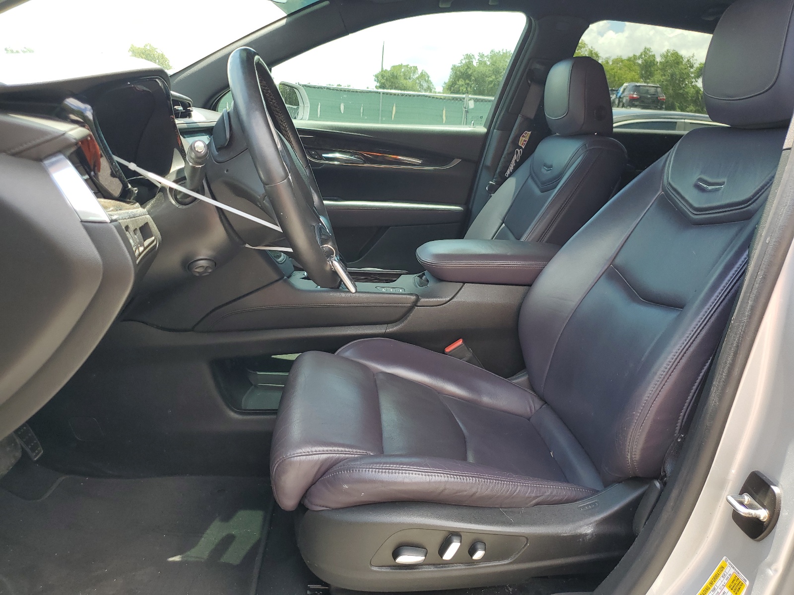 1GYKNERS9HZ117265 2017 Cadillac Xt5 Premium Luxury